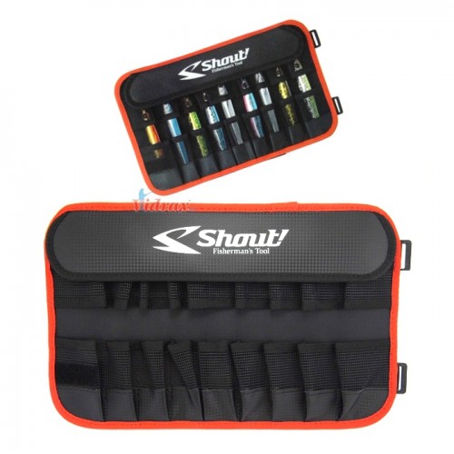 Лист за класьор за джигове Separate Jig Bag M - Shout!